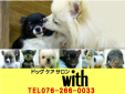 ドッグケアサロンｗｉｔｈ